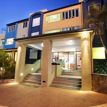 Caloundra Central Apartment Hotel Official Exterior foto