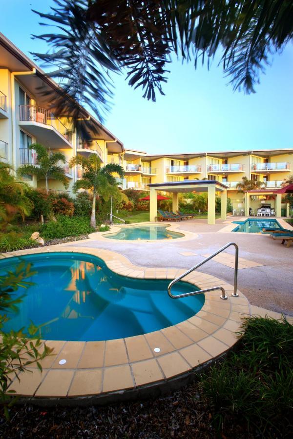 Caloundra Central Apartment Hotel Official Exterior foto