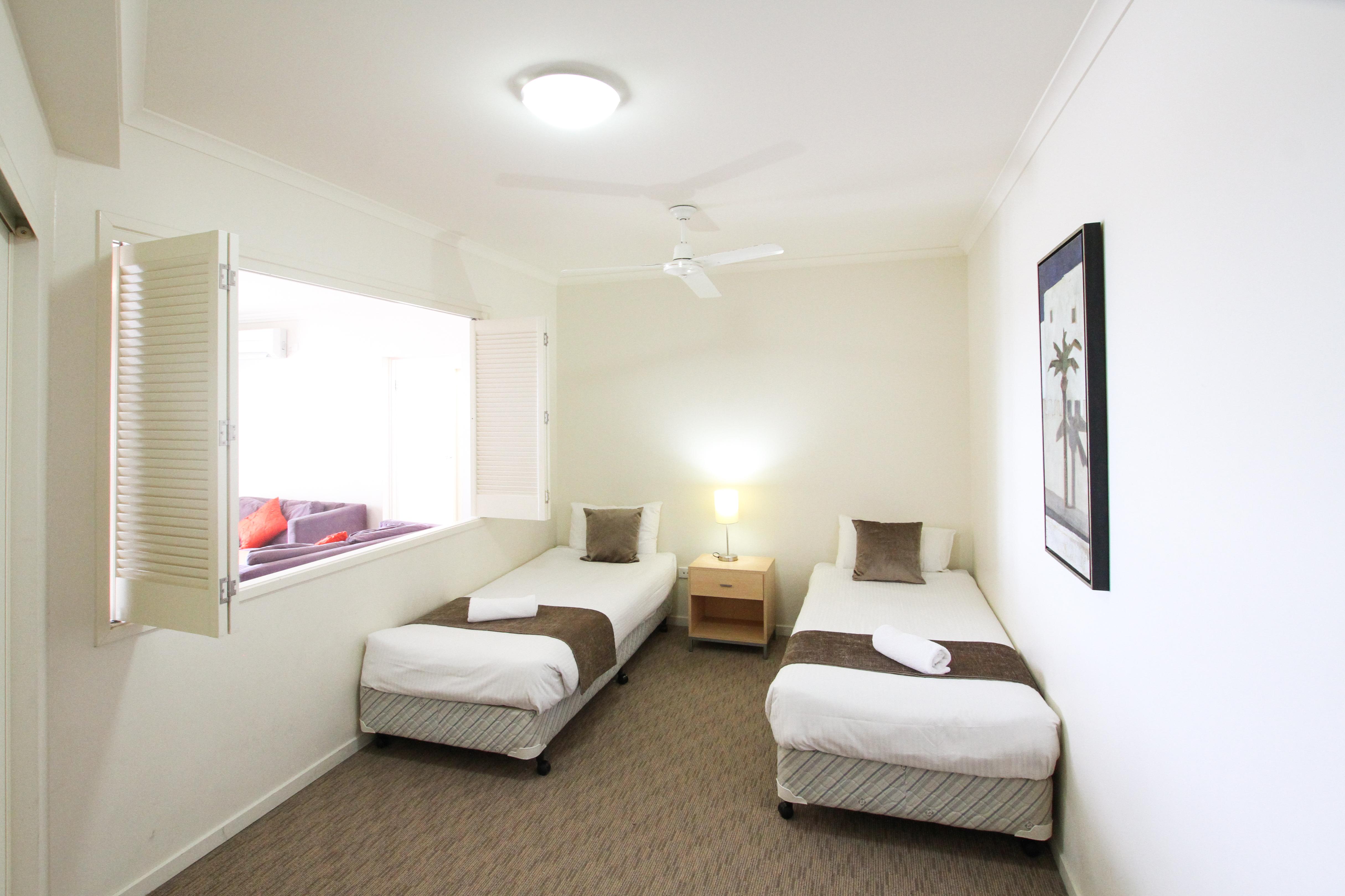 Caloundra Central Apartment Hotel Official Exterior foto