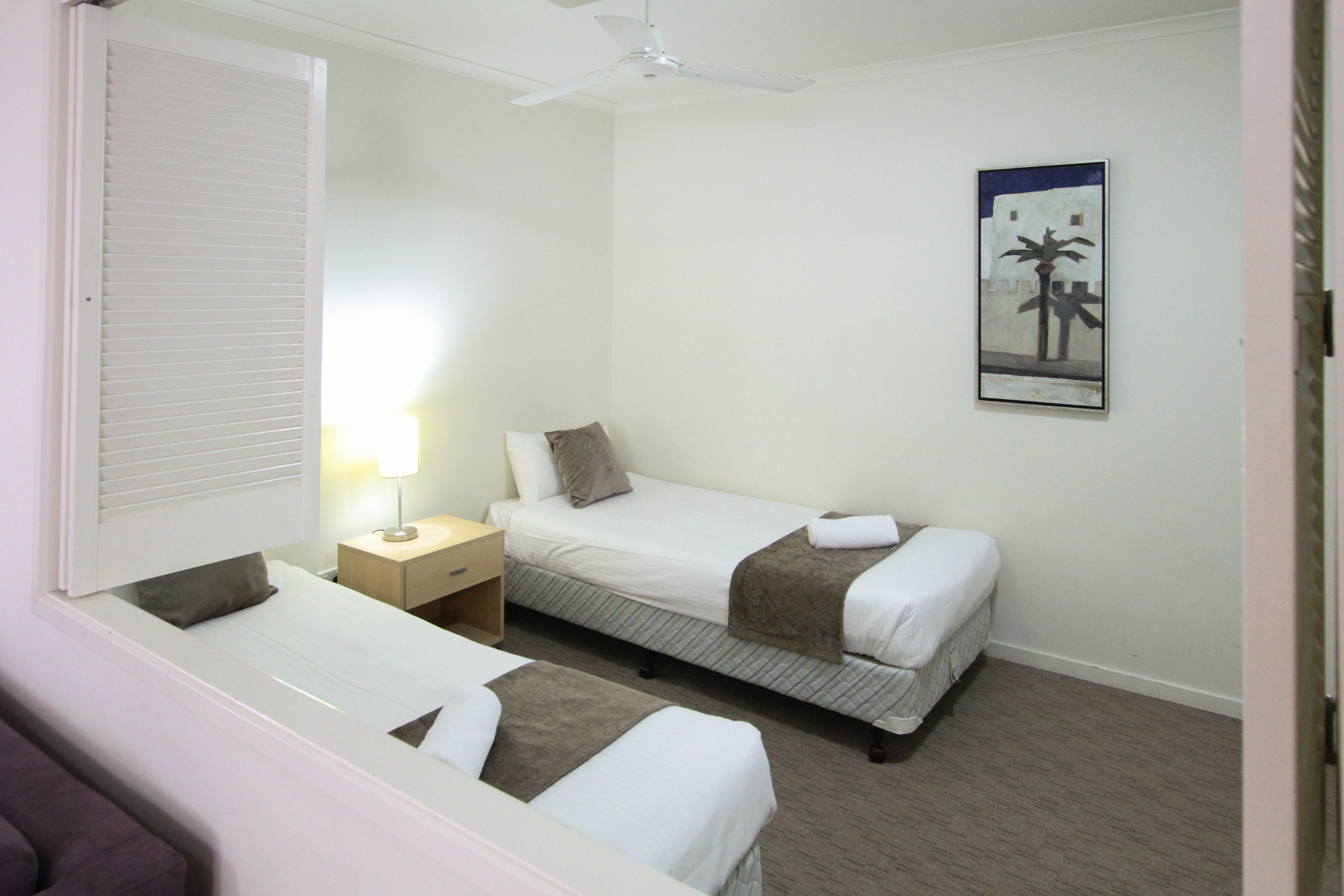 Caloundra Central Apartment Hotel Official Exterior foto