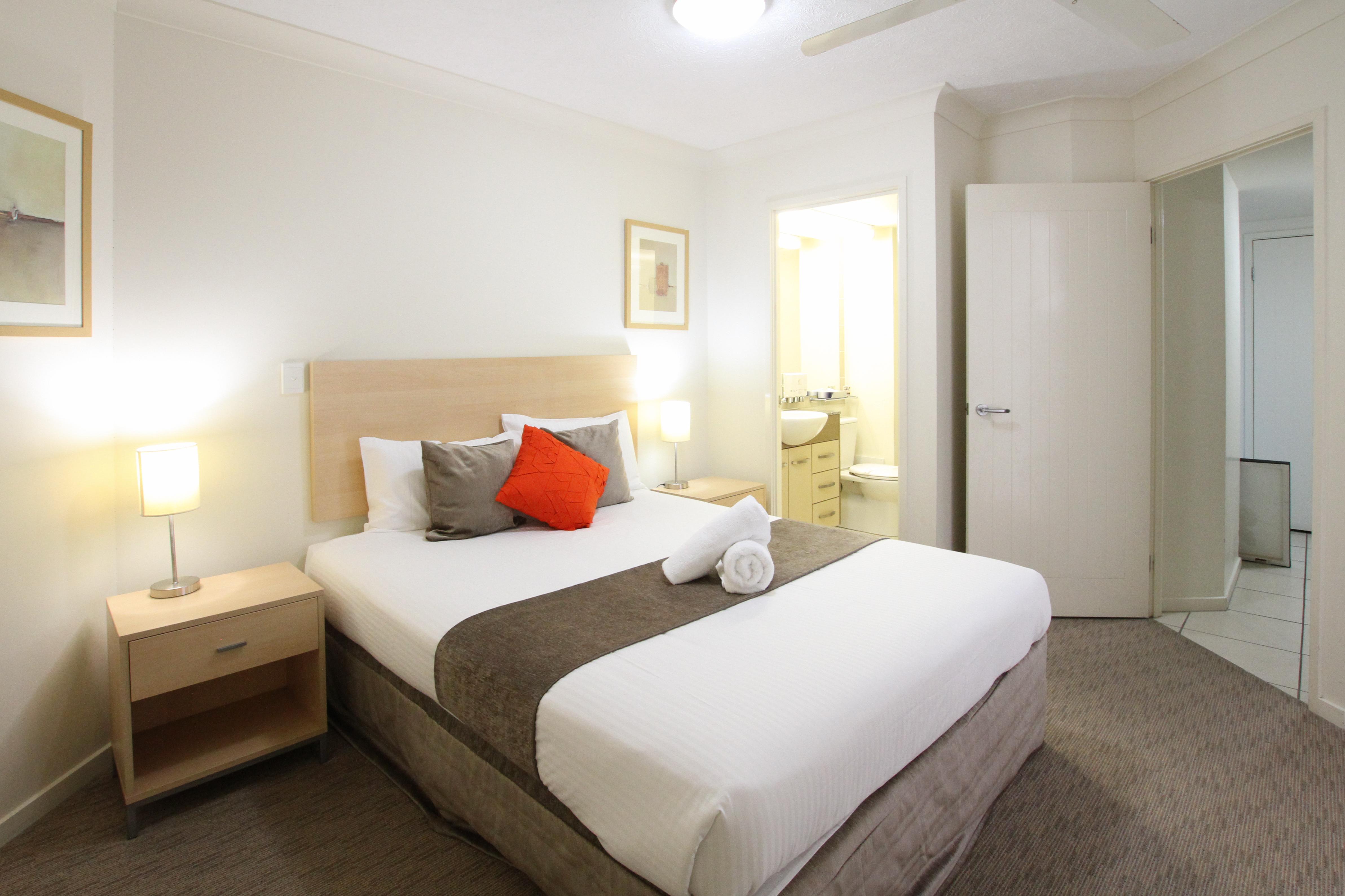 Caloundra Central Apartment Hotel Official Exterior foto