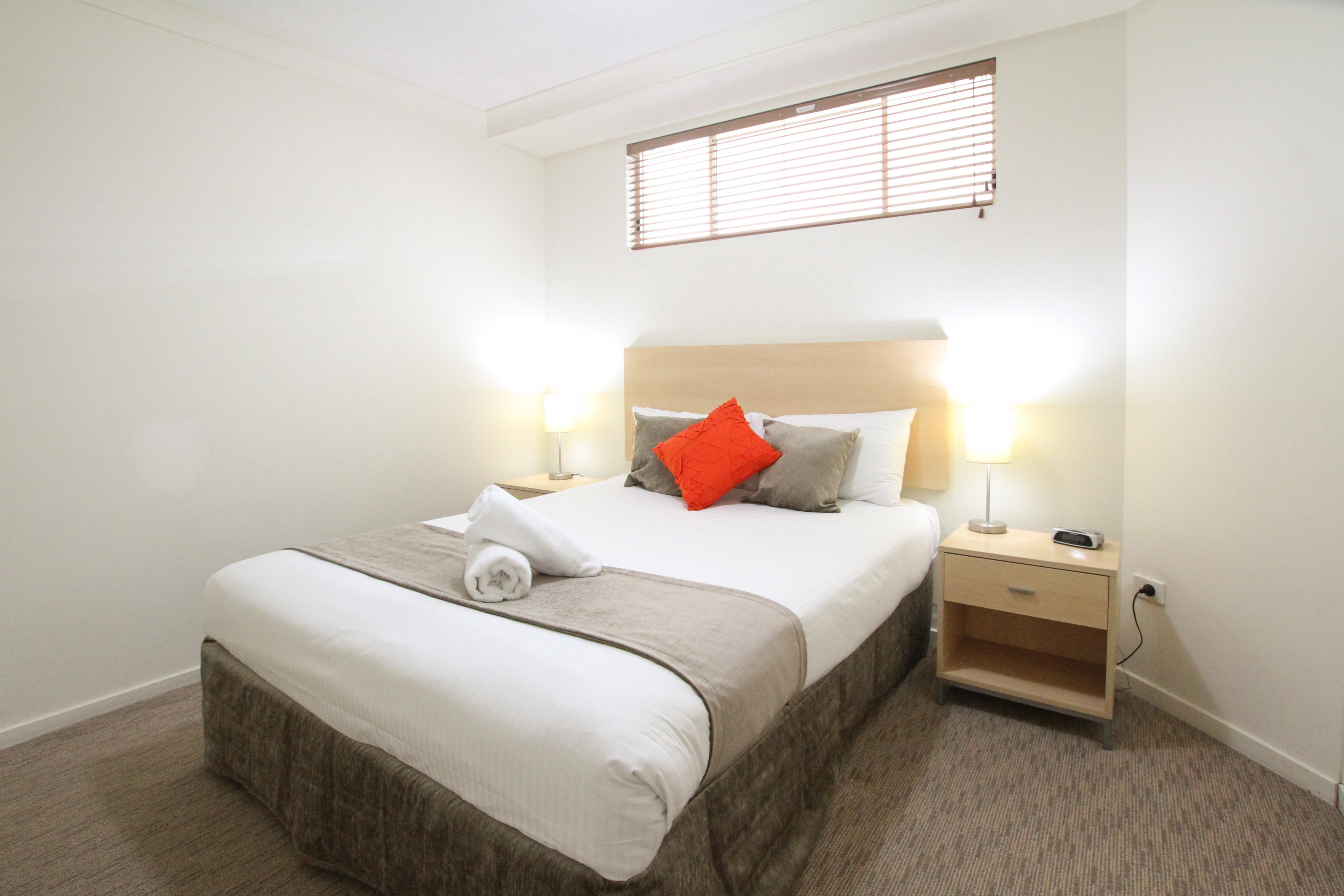 Caloundra Central Apartment Hotel Official Exterior foto