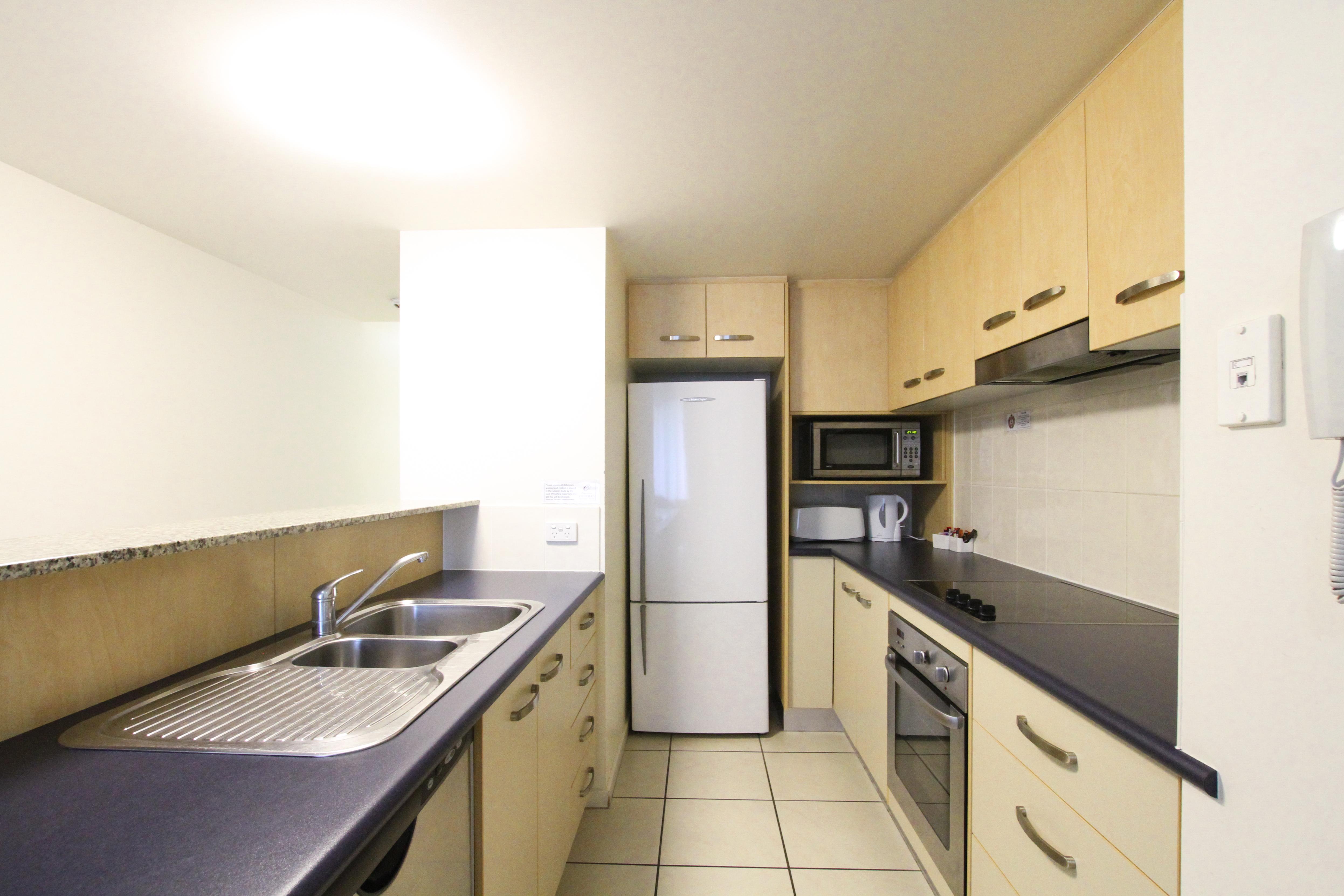 Caloundra Central Apartment Hotel Official Exterior foto