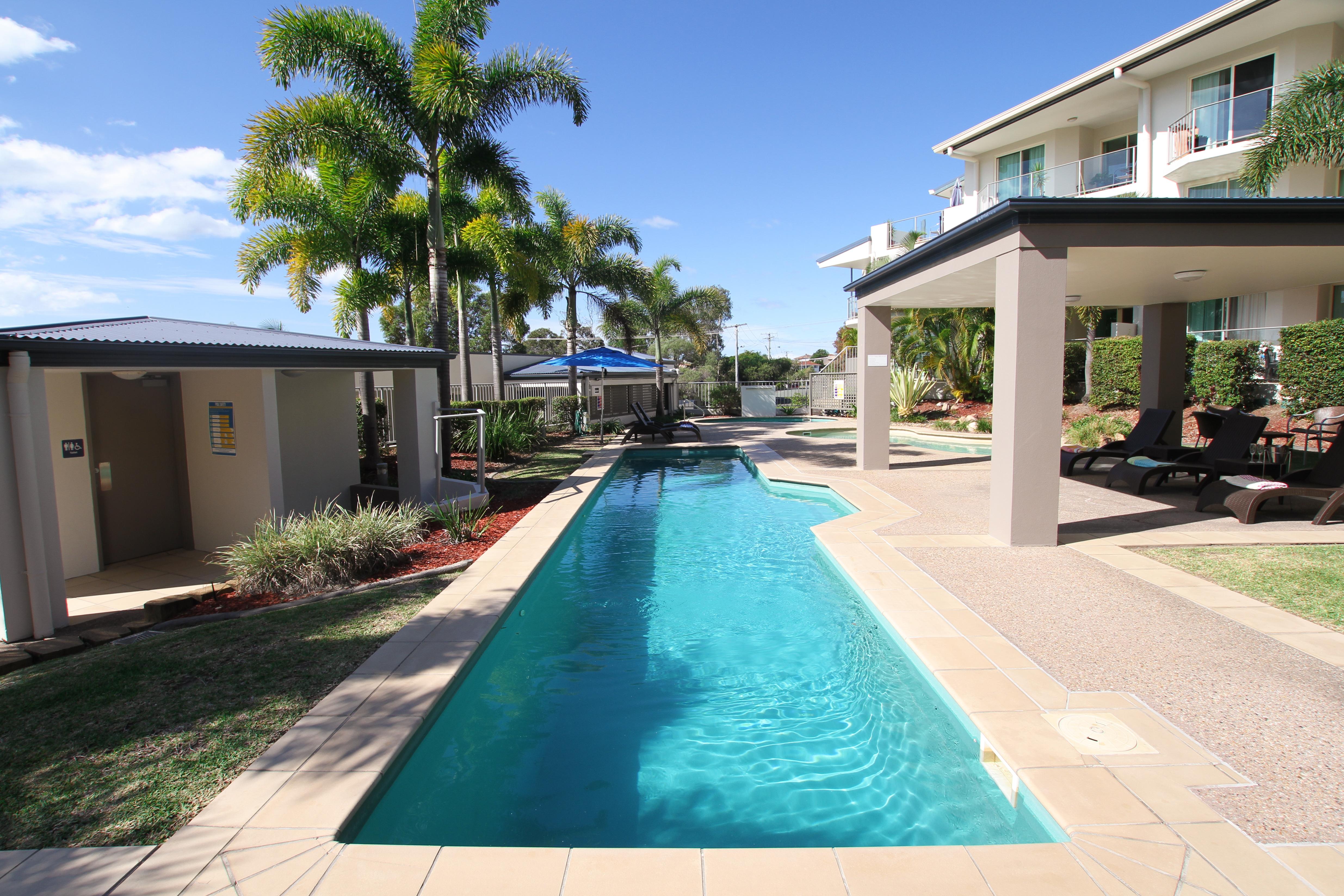 Caloundra Central Apartment Hotel Official Exterior foto