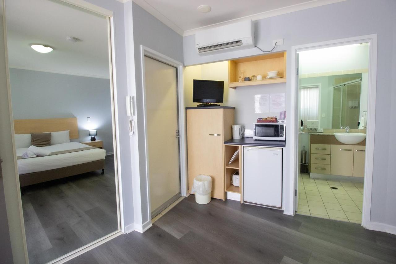Caloundra Central Apartment Hotel Official Exterior foto