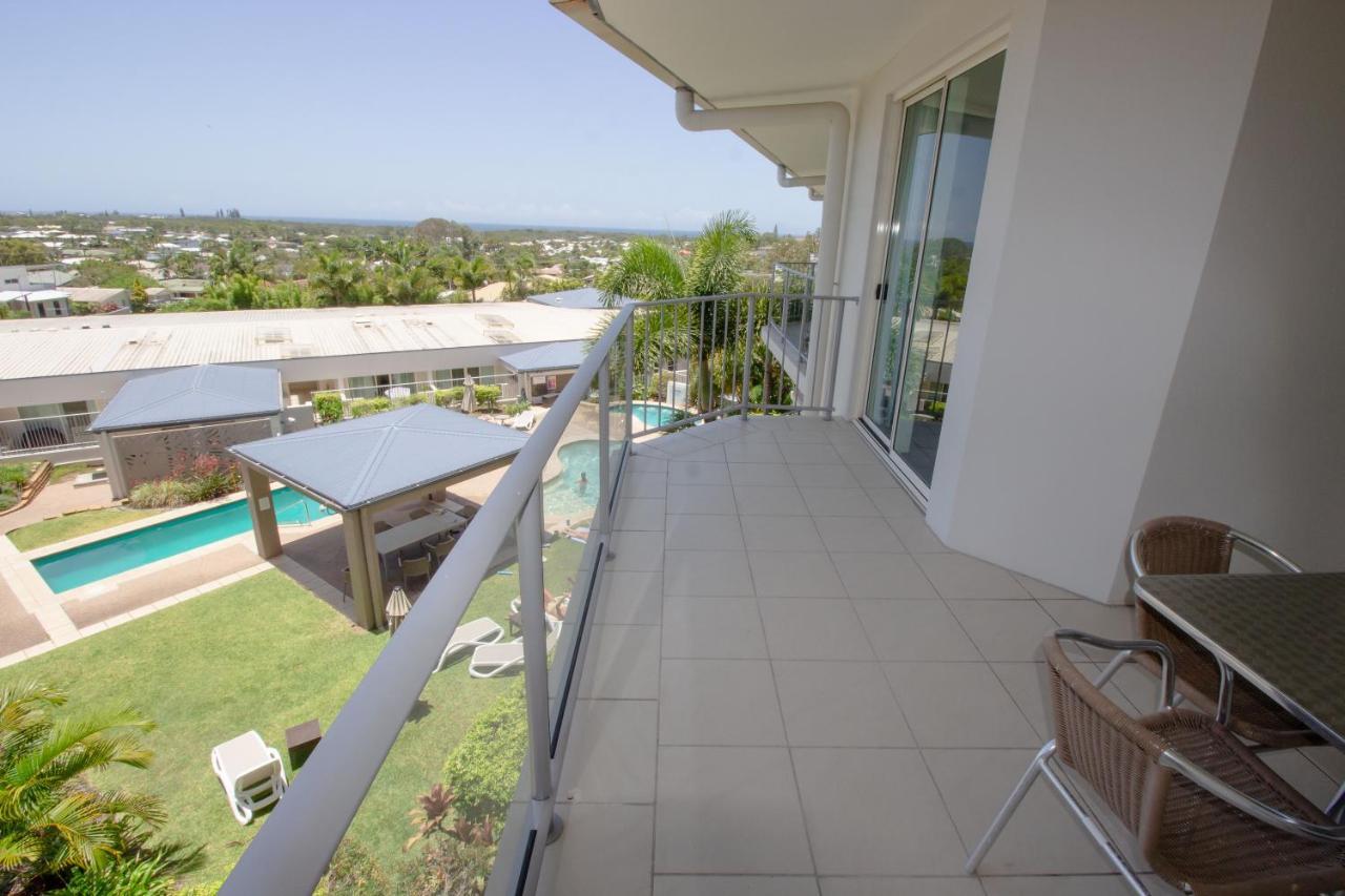 Caloundra Central Apartment Hotel Official Exterior foto