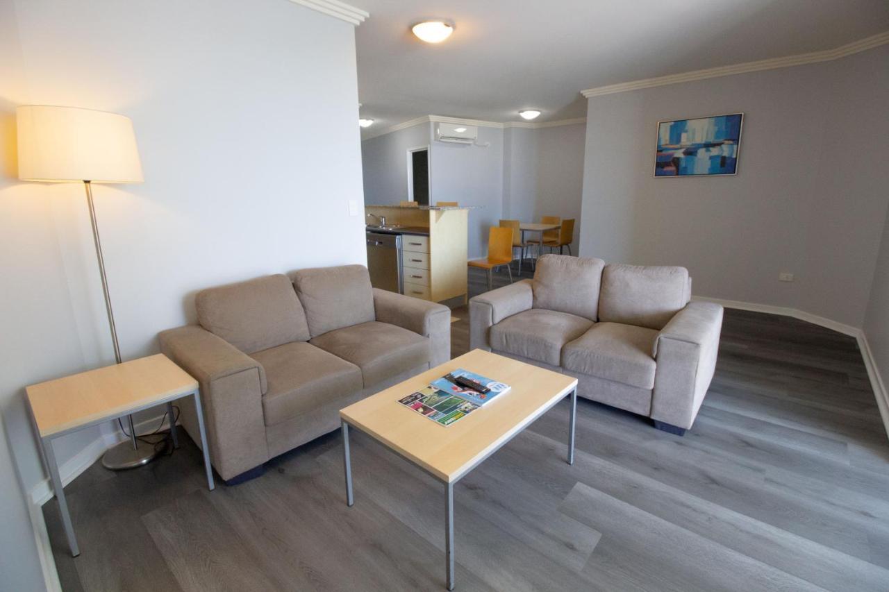 Caloundra Central Apartment Hotel Official Exterior foto