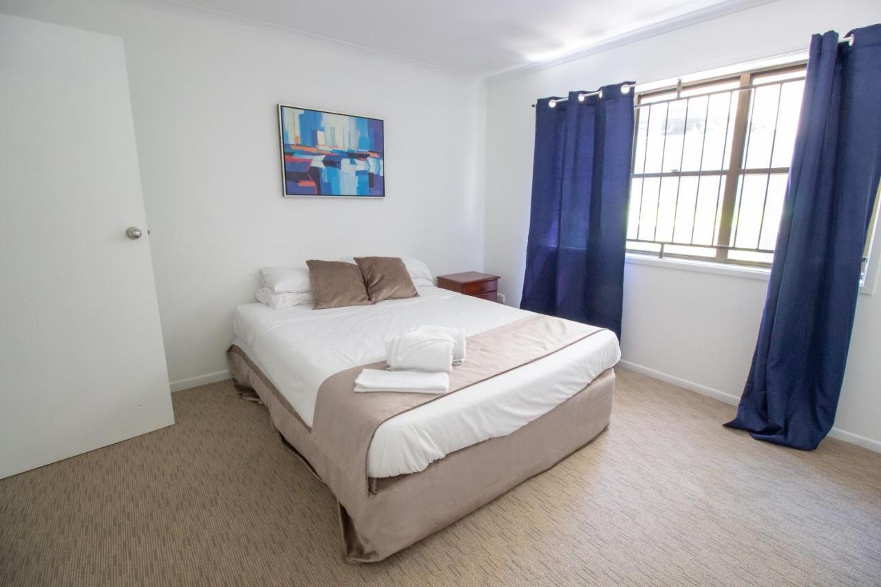 Caloundra Central Apartment Hotel Official Exterior foto