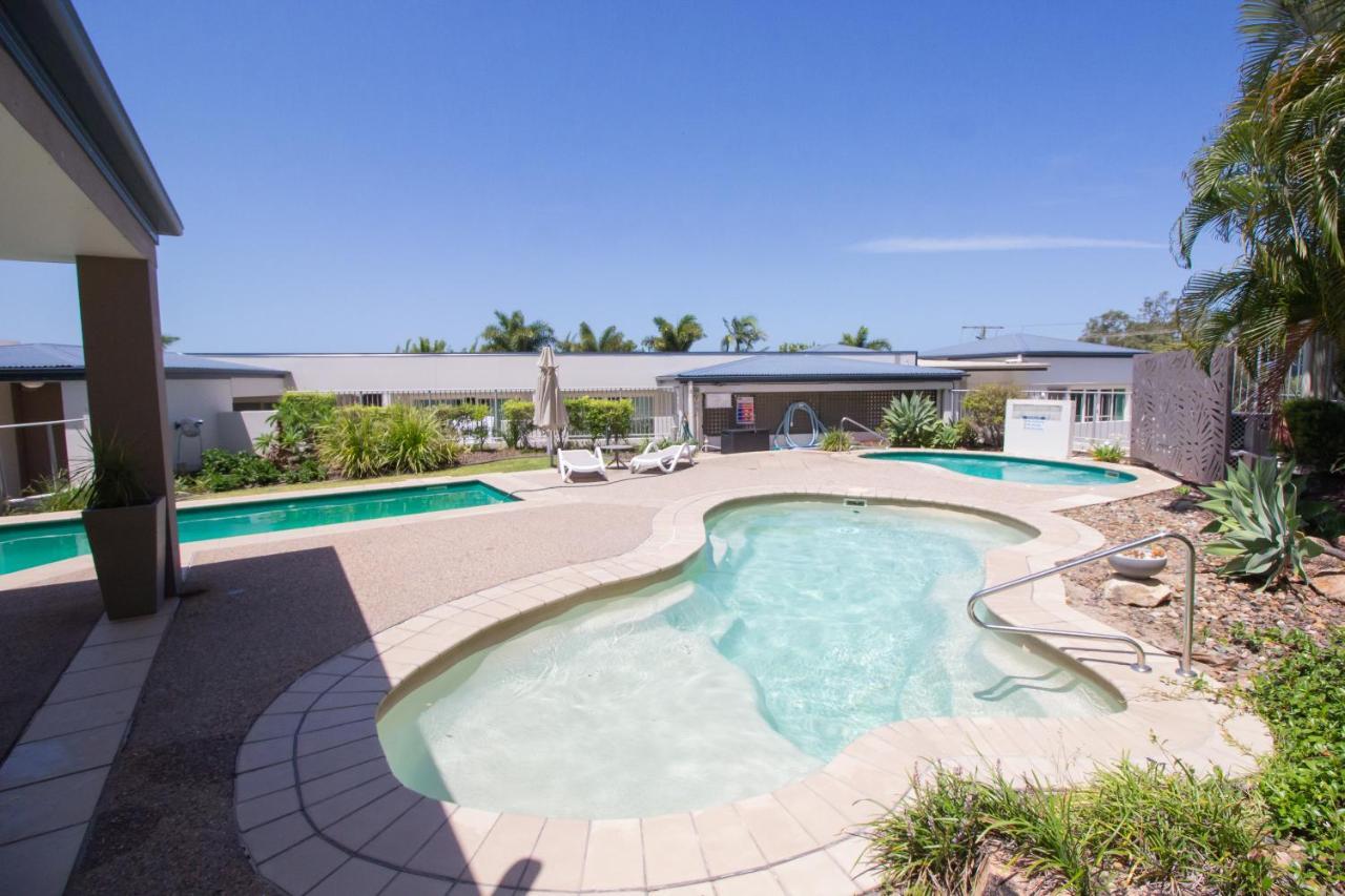Caloundra Central Apartment Hotel Official Exterior foto
