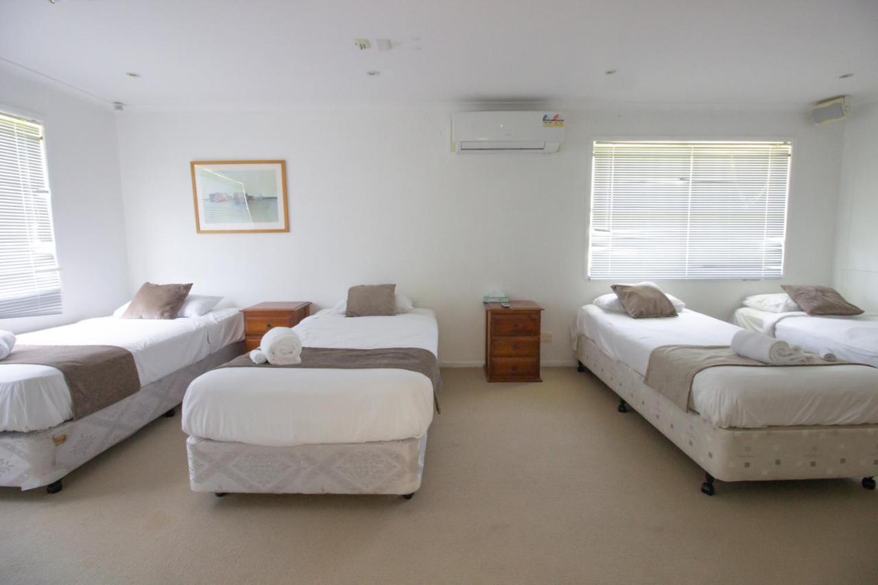Caloundra Central Apartment Hotel Official Exterior foto